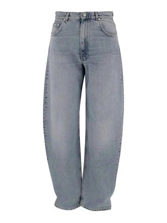 Haikure Bibi Wide Jeans