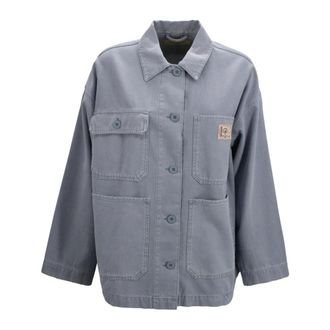 Max Mara Mujer, Chaquetas, Azul, Talla: XS