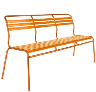 Schubiger M&ouml;bel L&auml;ttli-Bank S&auml;ntis