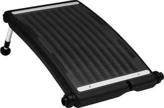vidaXL Panel Calefactor Solar Para Piscina Curvada 72,5x46 Cm Vidaxl
