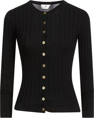 Elisabetta Franchi KNITWEAR - Cardigans on YOOX.COM