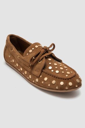 Prologue Hyde Leren Veterschoenen Loafer