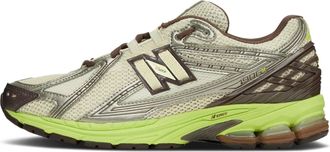 New Balance 1906R x SSENSE Brown Green M1906RSF