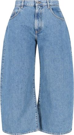 The Attico Jeans Crop