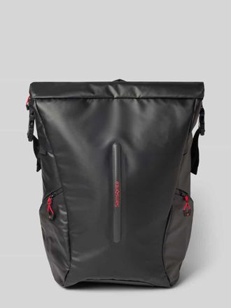 Samsonite Rucksack mit Logo-Detail Modell Ecodiver in Black, Gr&ouml;&szlig;e 1