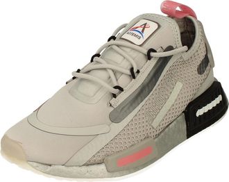 adidas Originals Nmd_R1 Spectoo Womens Grey Trainers - Size UK 4.5