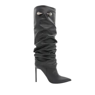 John Richmond Mujer, Zapatos, Negro, Talla: 39 EU