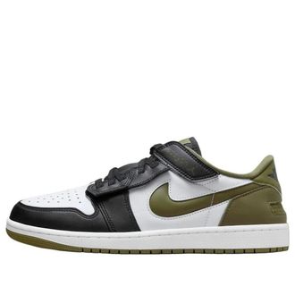 Nike Jordan Air Jordan 1 Low EasyOn White Black Medium Olive DM1206-102