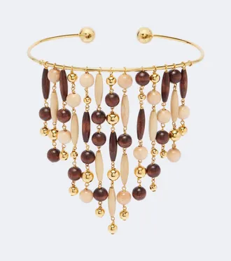 Paco Rabanne Beaded choker