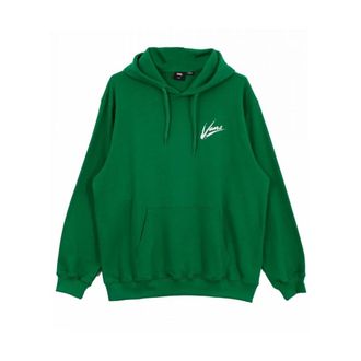 Vans Heren, Sweatshirts & Hoodies, Groen, Maat: M