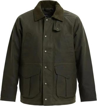 Filson Light Jassen - Heren - Zomerjassen - Groen - L - Jassen