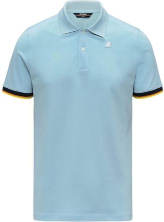 K-Way Hombre, Camisetas, Azul, Talla: S