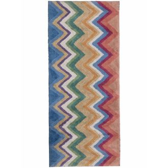 Missoni Home Zigzag Pattern Rug