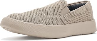 Allbirds Cruiser Slip-On Womens Flat Shoes Mushroom (Mushroom Sole) : 10.5 B - Medium, Synthetic