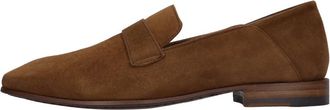 Pantanetti Su&egrave;de Loafers - Dames - Loafers - Bruin - 37 EU - Su&egrave;de - Schoenen