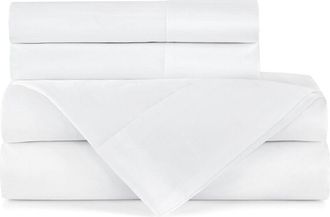 Peacock Alley 1000 Thread Count Queen Sheet Set