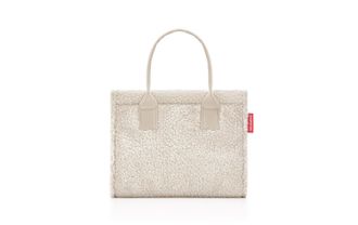 Reisenthel Shopper REISENTHEL Daily Shopper XS, Damen, Gr. B/H/T: 31cm x 21cm x 16cm, nature, Polyester, Taschen Shopper