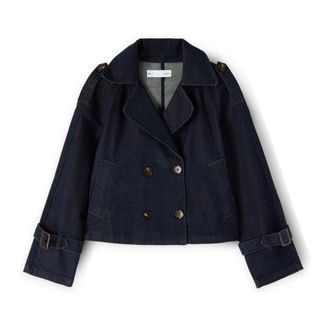 Motivi Donna, Giacche, Blu, XS, new