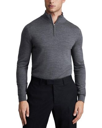 Reiss Blackhall Merino Shirt