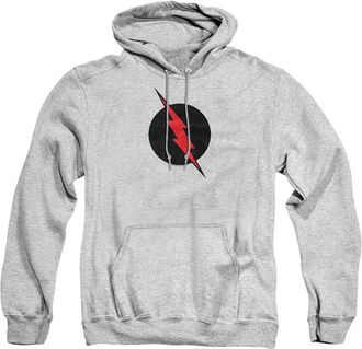 Gildan Justice League of America Reverse Flash Adult Pull Over Hoodie / Hooded Sweatshirt
