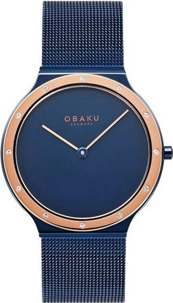 Obaku Women Note Lille Watch