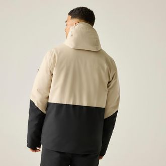 Dare 2B Dare 2B Heren Halfpipe IV Colour Block-skijas (Witte peper/Zwarte)