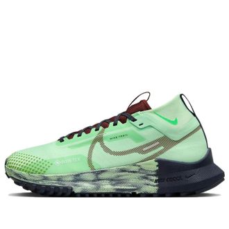 Nike (WMNS) Nike React Pegasus Trail 4 GTX Vapor Green Dark Thunder Blue DJ7929-303