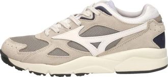 Mizuno Sky Medal S Sneakers - Heren - Sneakers - Beige - 41 EU - Su&egrave;de - Schoenen