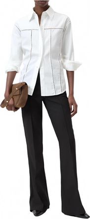 Closed Special Shirt In White