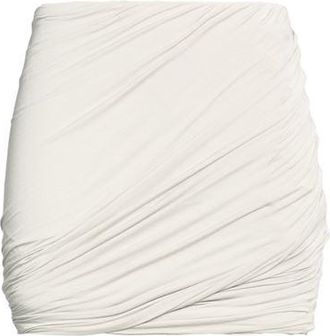 Rick Owens BOTTOMWEAR - Minigonne su YOOX.COM