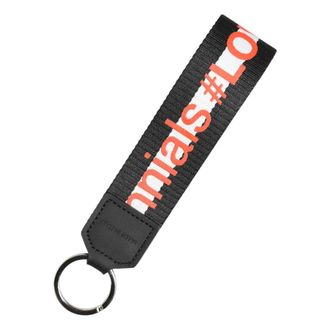 Dolce & Gabbana Keyrings, unisex, Black, Size: ONE SIZE Gorgeous Keyring