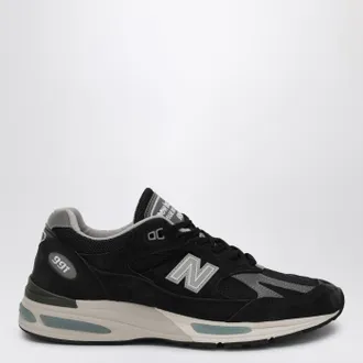 New Balance Sneaker Made in UK 991v2 nera