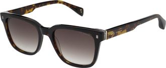 Ted Baker TB1754 Elio 119 Mens Sunglasses Tortoiseshell Size 54