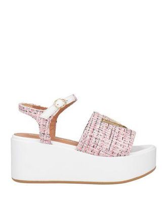 Via Roma 15 FOOTWEAR - Sandals sur YOOX.COM