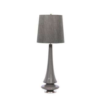 Netlighting Spin 1 Light Table Lamp Grey E27