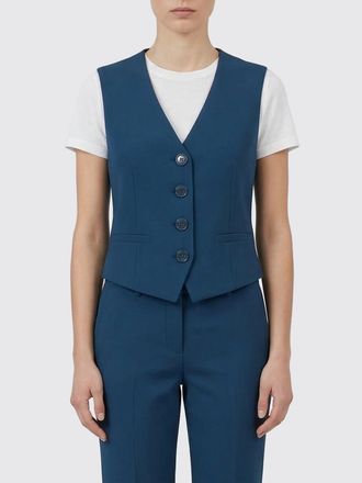 Patrizia Pepe Gilet a monopetto Patrizia Pepe