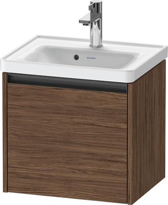 Duravit Ketho.2 Mueble Bajo Lavabo, 484x440x375mm, Para D-neo - Duravit