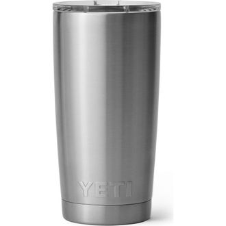 Yeti Rambler 20-Ounce Cup in Stainless Steel at Nordstrom, Size 20 Oz