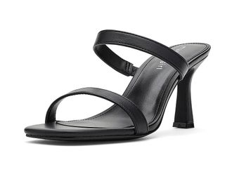 Madden Girl Georgiie Womens Sandals Black Paris : 9.5 M, Synthetic