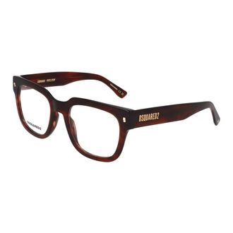 Dsquared2 unisex, Accessoires, Bruin, Maat: 53 MM