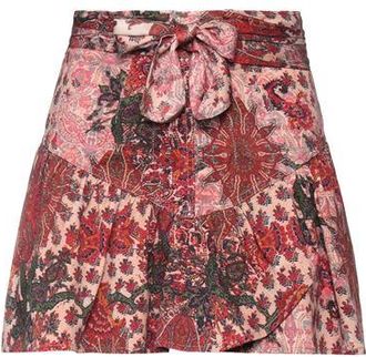 Gaëlle Paris BOTTOMWEAR - Mini skirts on YOOX.COM