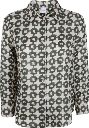 Aspesi Shirt Long Sleeve 5412.P586
