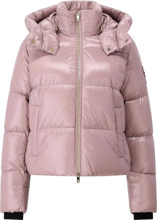 Moose Knuckles Donsjack Moonstone - Dames - Winterjassen - Roze - S - Jassen
