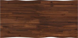vidaXL Piano Del Tavolo Rettangolare 90 X 50 X 3,5 Cm Rettangolare Vidaxl