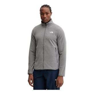 The North Face Heren, Sport, Grijs, Maat: M Fleece