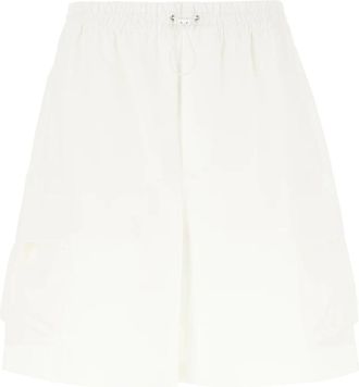 Gucci Hombre, Pantalones cortos, Blanco, Talla: S