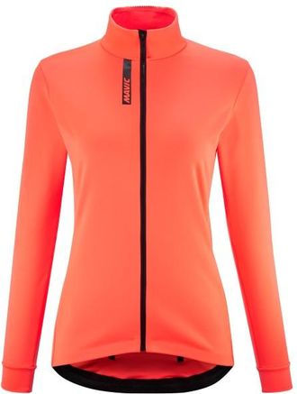 Mavic Aksium Thermo Jacket Velojacke f&uuml;r Damen | rot
