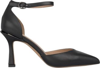 Alma En Pena Special Heel Pump - Dames - Pumps - Zwart - 40 EU - Leer - Schoenen