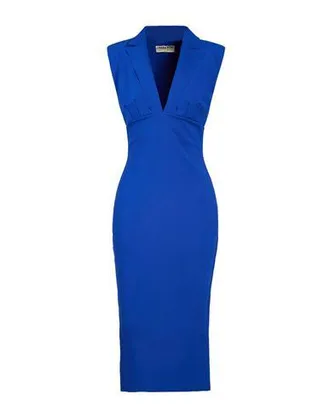 La Petite Robe Di Chiara Boni DRESSES - Midi dresses sur YOOX.COM