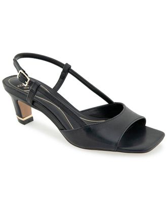 Kenneth Cole Anna Leather Heel
